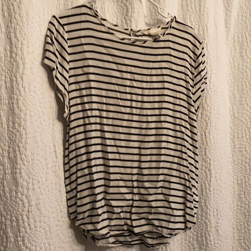 Striped blouse